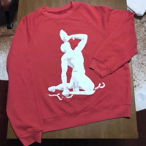 New Quality Reverse Weave Gladiator Sweatshirt - Picture 1 of 6